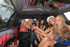 Limousine Erfurt mieten